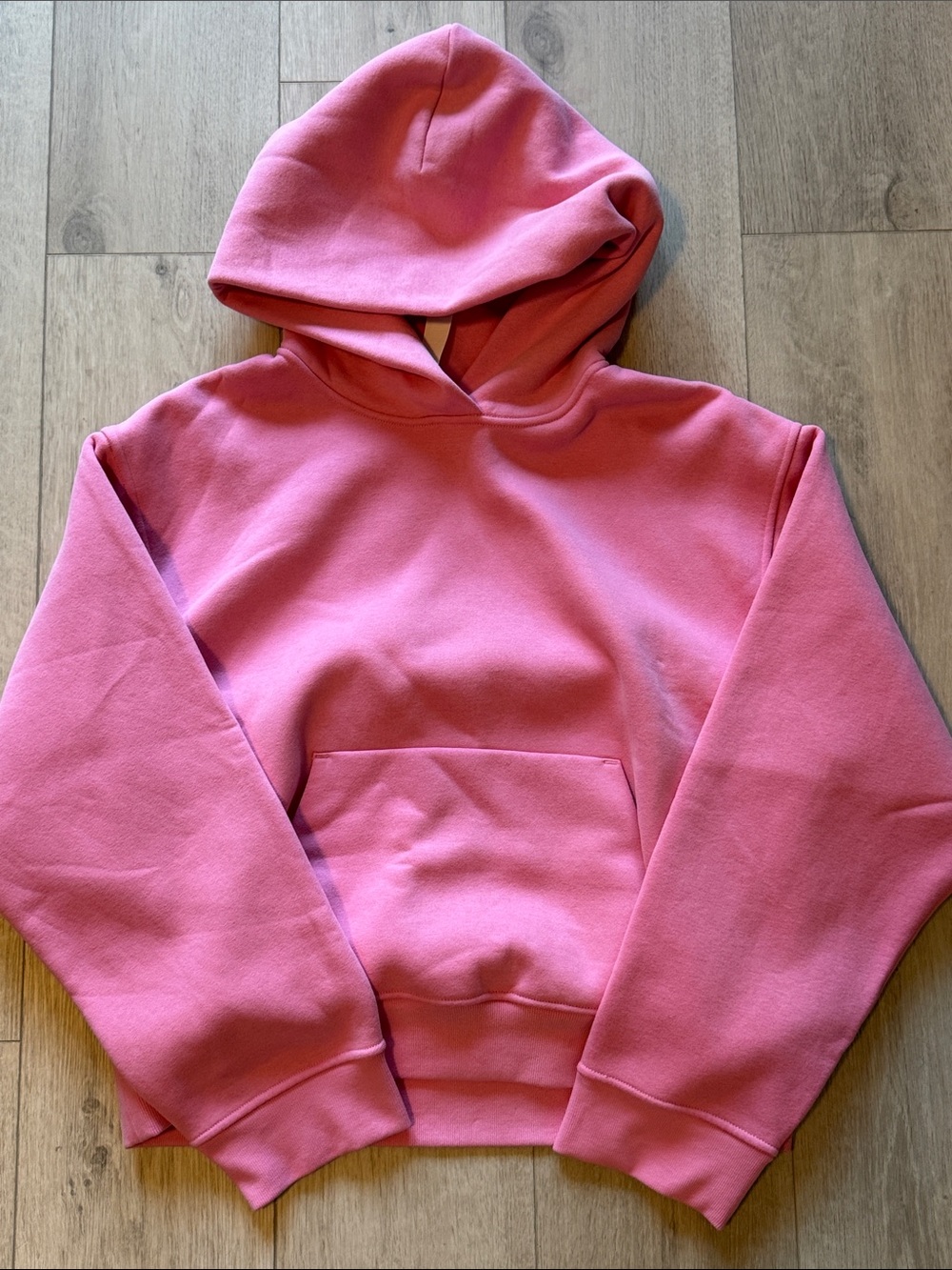 lululemon athletica Women’s Steady State Hoodie Candy Cloud NWOT Size S